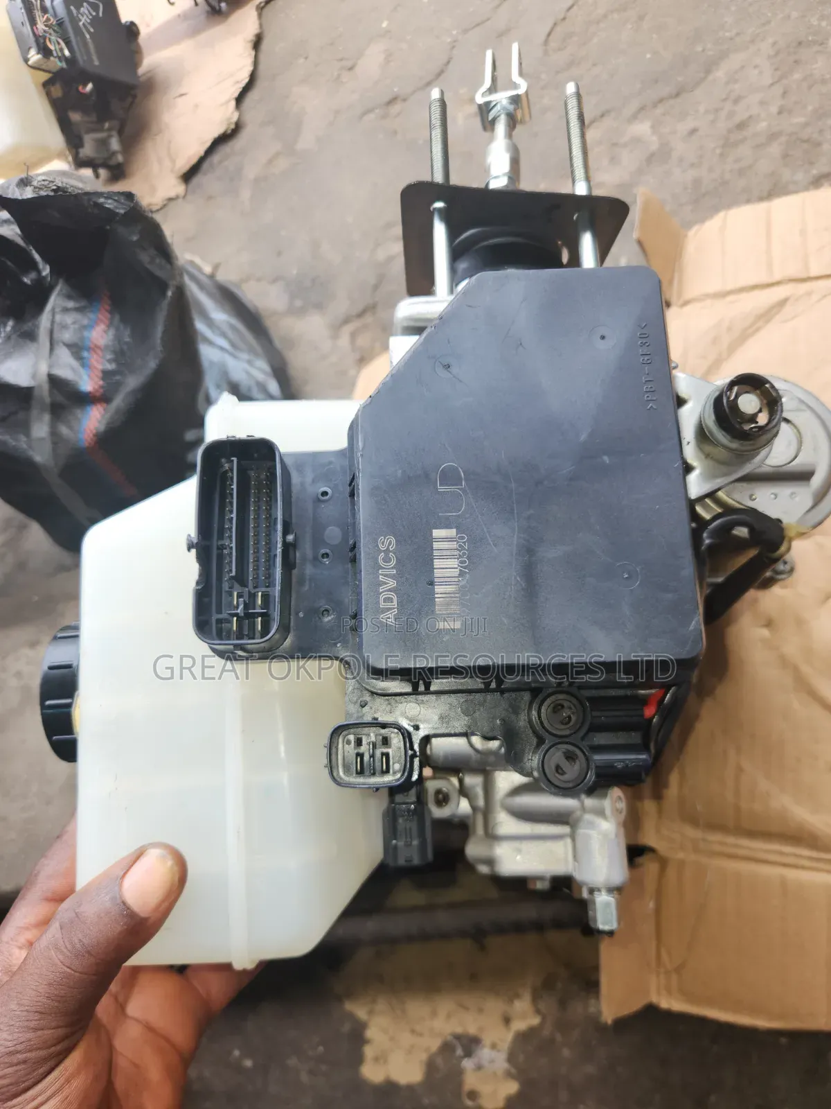 Nissan Infinity ABS Pump or Module