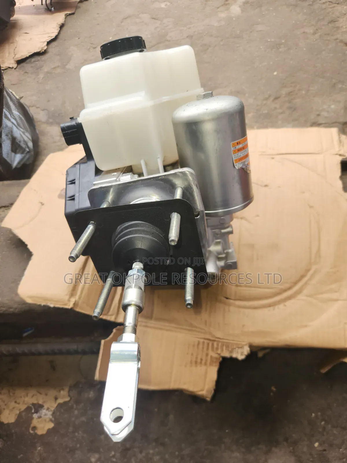 Nissan Infinity ABS Pump or Module