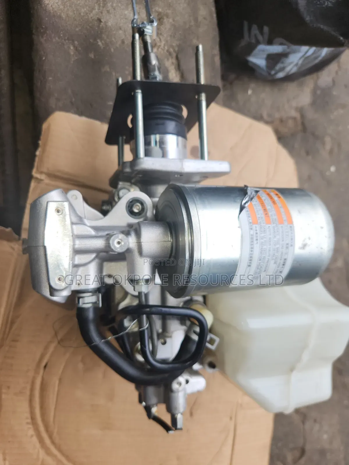 Nissan Infinity ABS Pump or Module