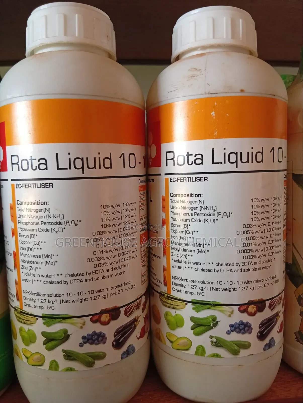 Rota Liquid 10-10-10