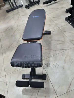 Adjustable Weight Bench Press – Multi Position