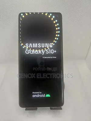 Samsung Galaxy S10 Plus 128 GB White