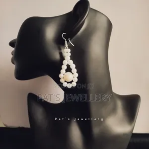 Pearl Earrings