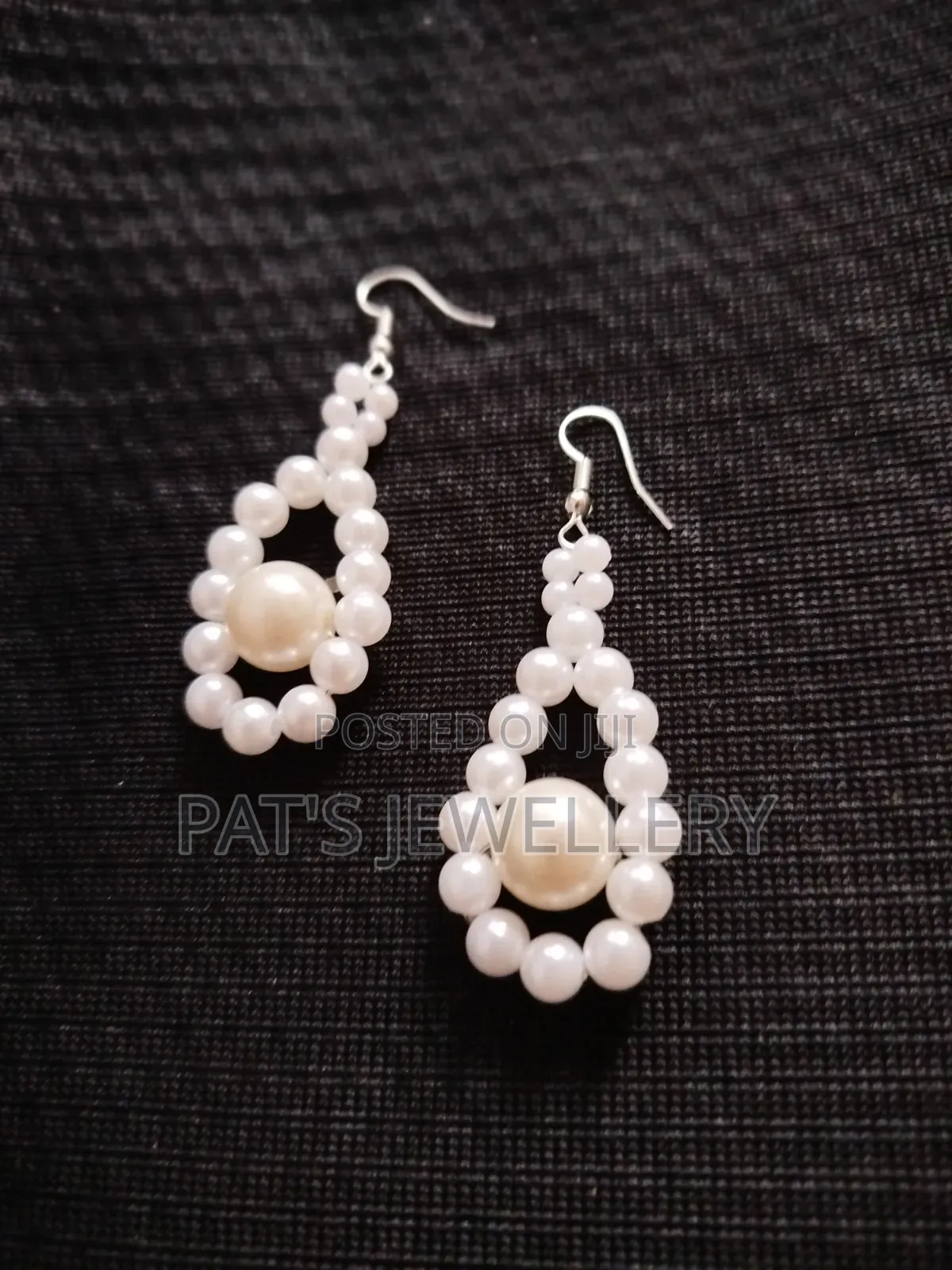Pearl Earrings