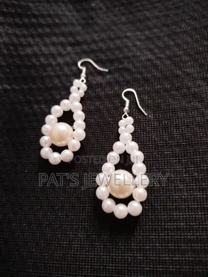 Pearl Earrings