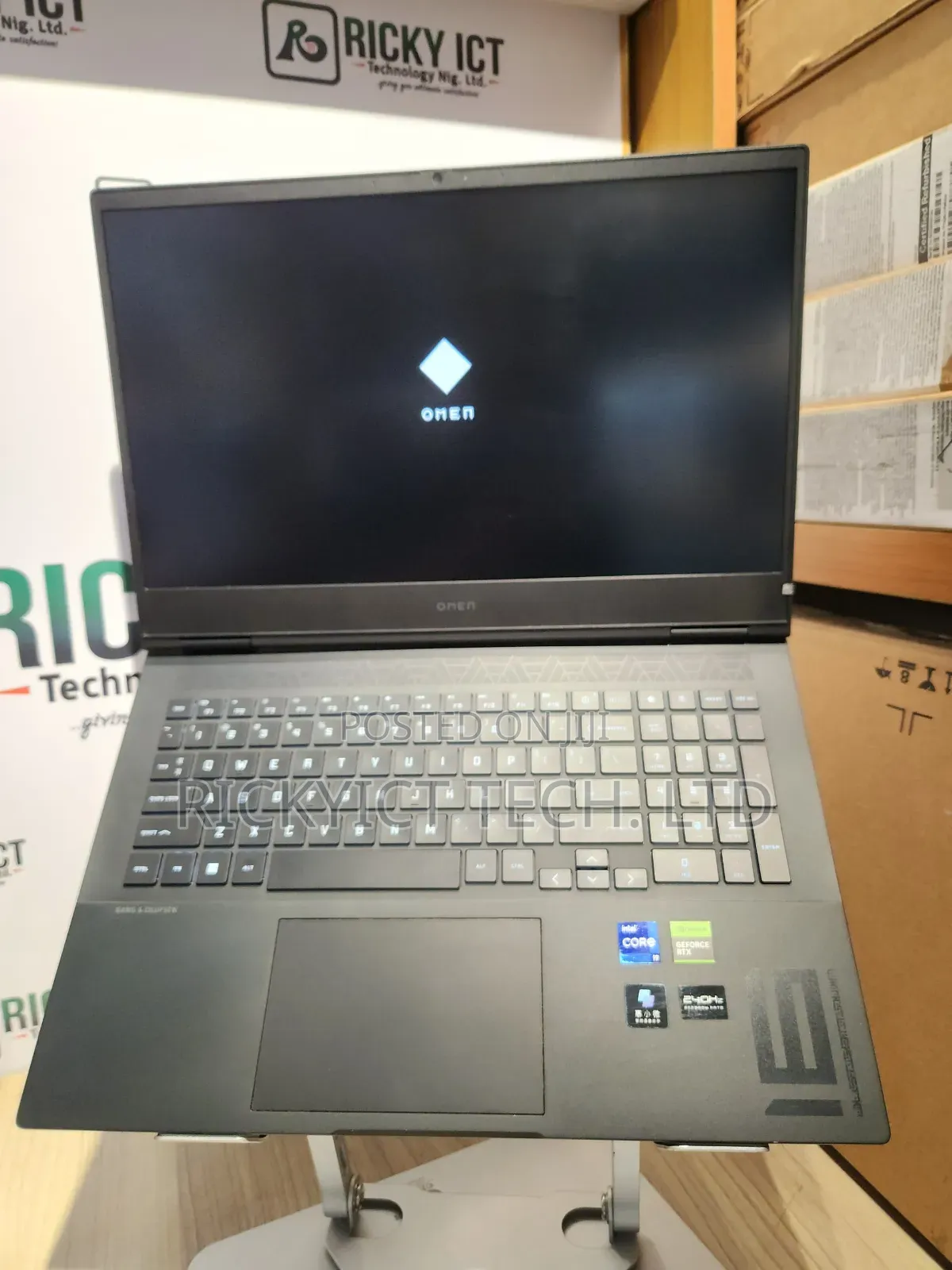 Laptop HP Omen 16 16GB Intel Core i9 SSD 1T