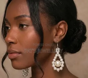 Pearl Earrings