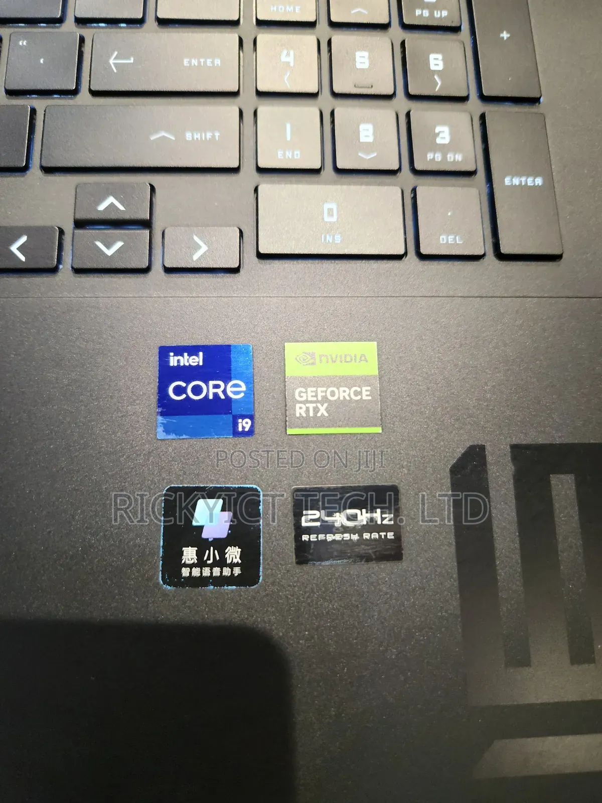 Laptop HP Omen 16 16GB Intel Core i9 SSD 1T