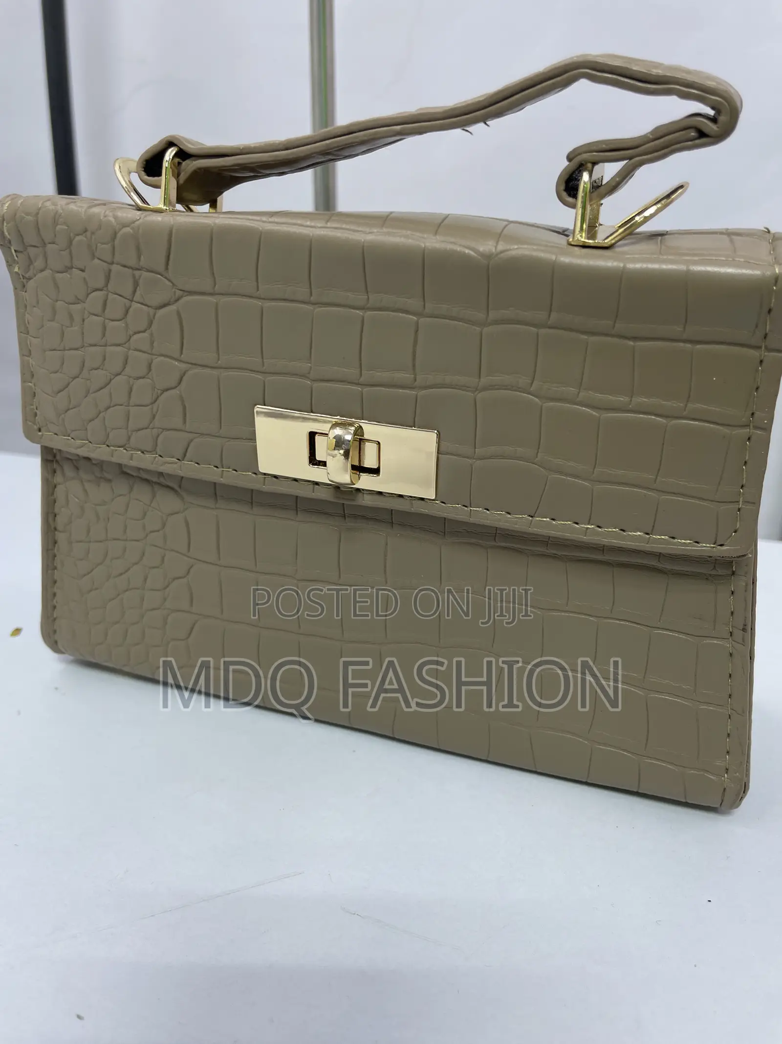 Classy Structured Crossbody