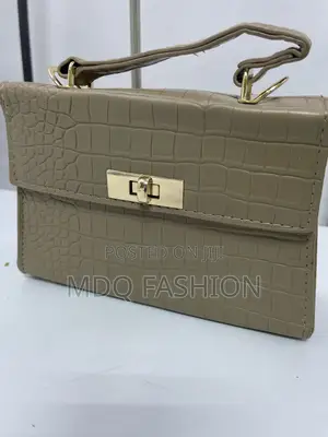 Classy Structured Crossbody