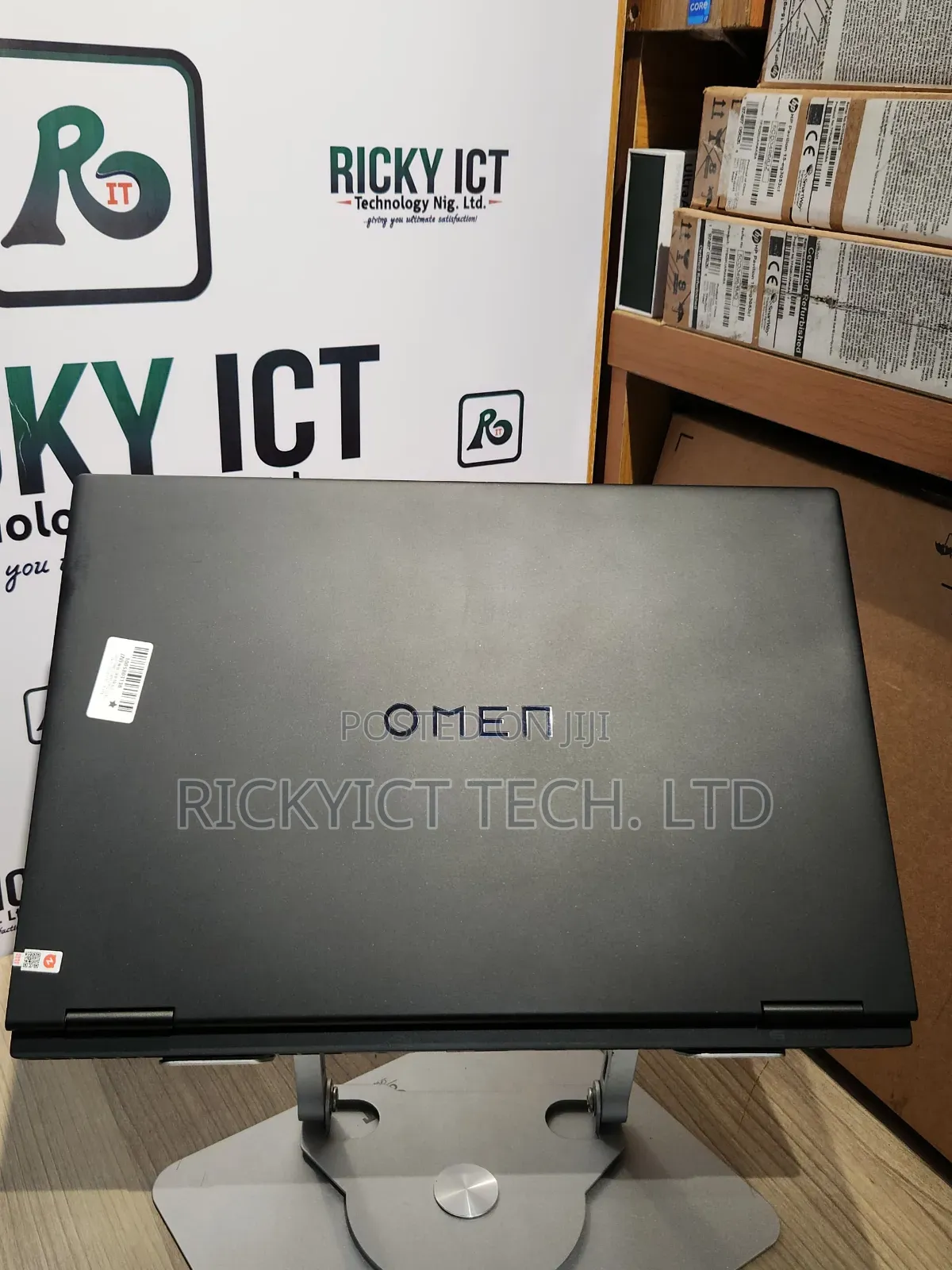 Laptop HP Omen 16 16GB Intel Core i9 SSD 1T
