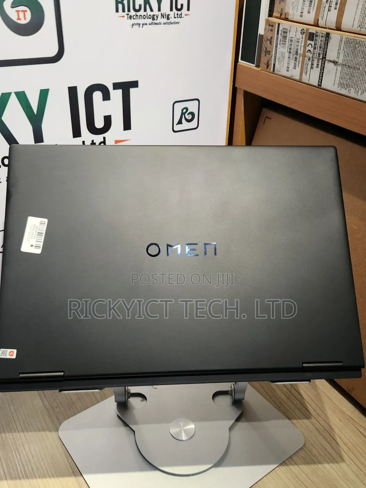 Laptop HP Omen 16 16GB Intel Core i9 SSD 1T