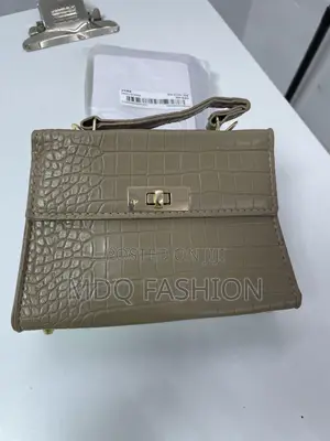 Classy Structured Crossbody