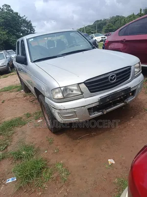 Mazda B-series 2004