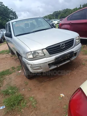 Mazda B-series 2004