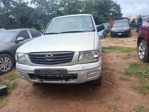 Mazda B-series 2004