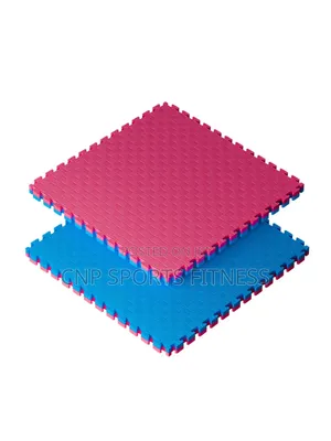 15mm Thickness Foam Mat Interlock 4pcs Per Square Meter