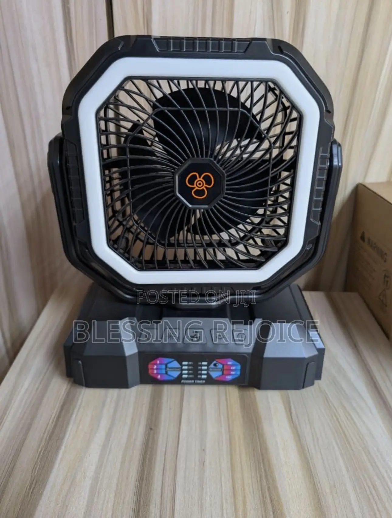 40000MAh Camping Fan