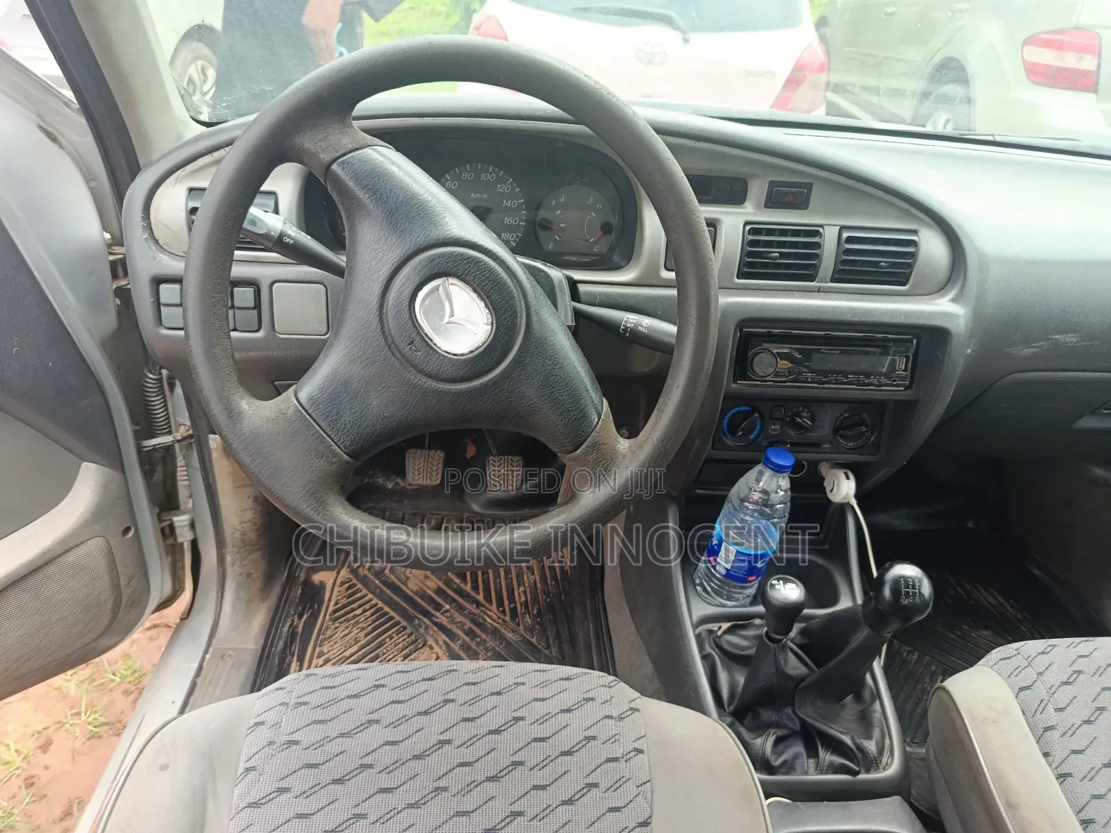Mazda B-series 2004