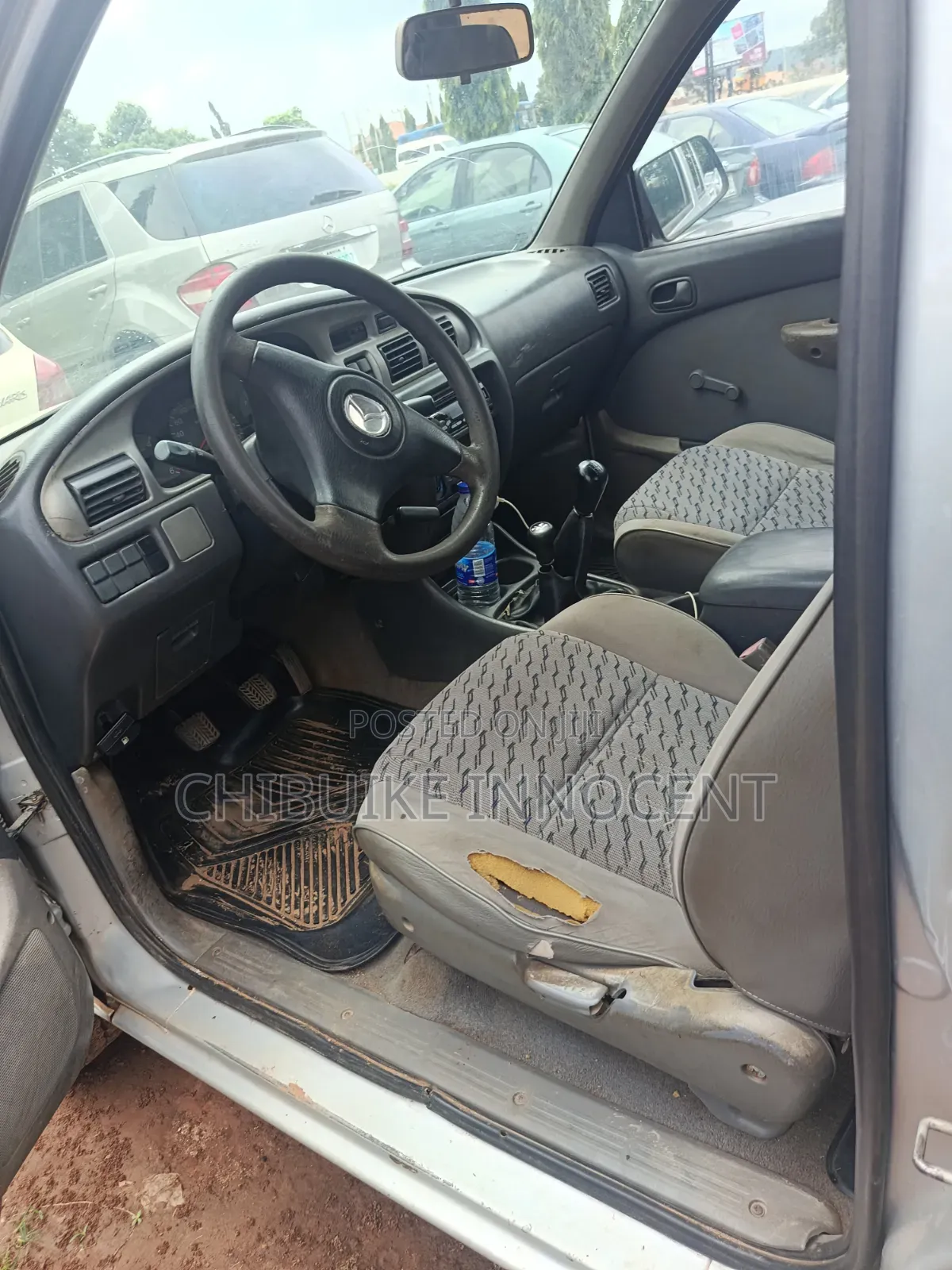 Mazda B-series 2004