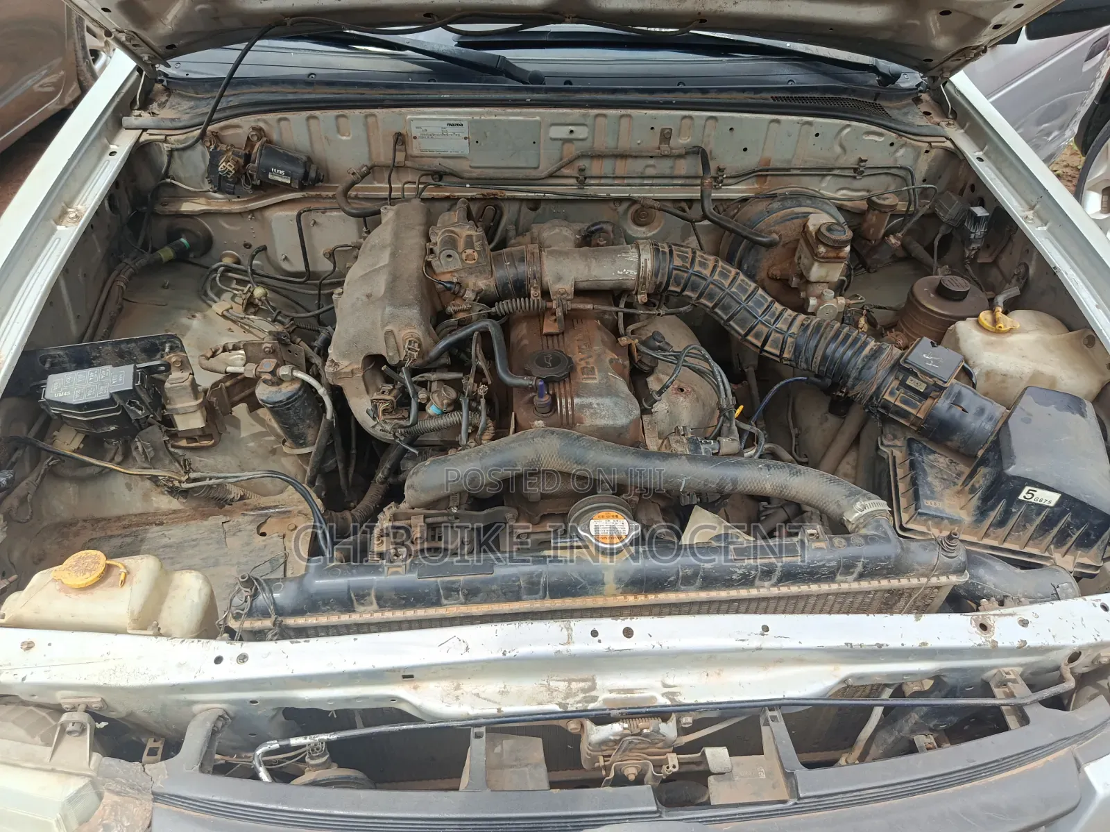 Mazda B-series 2004