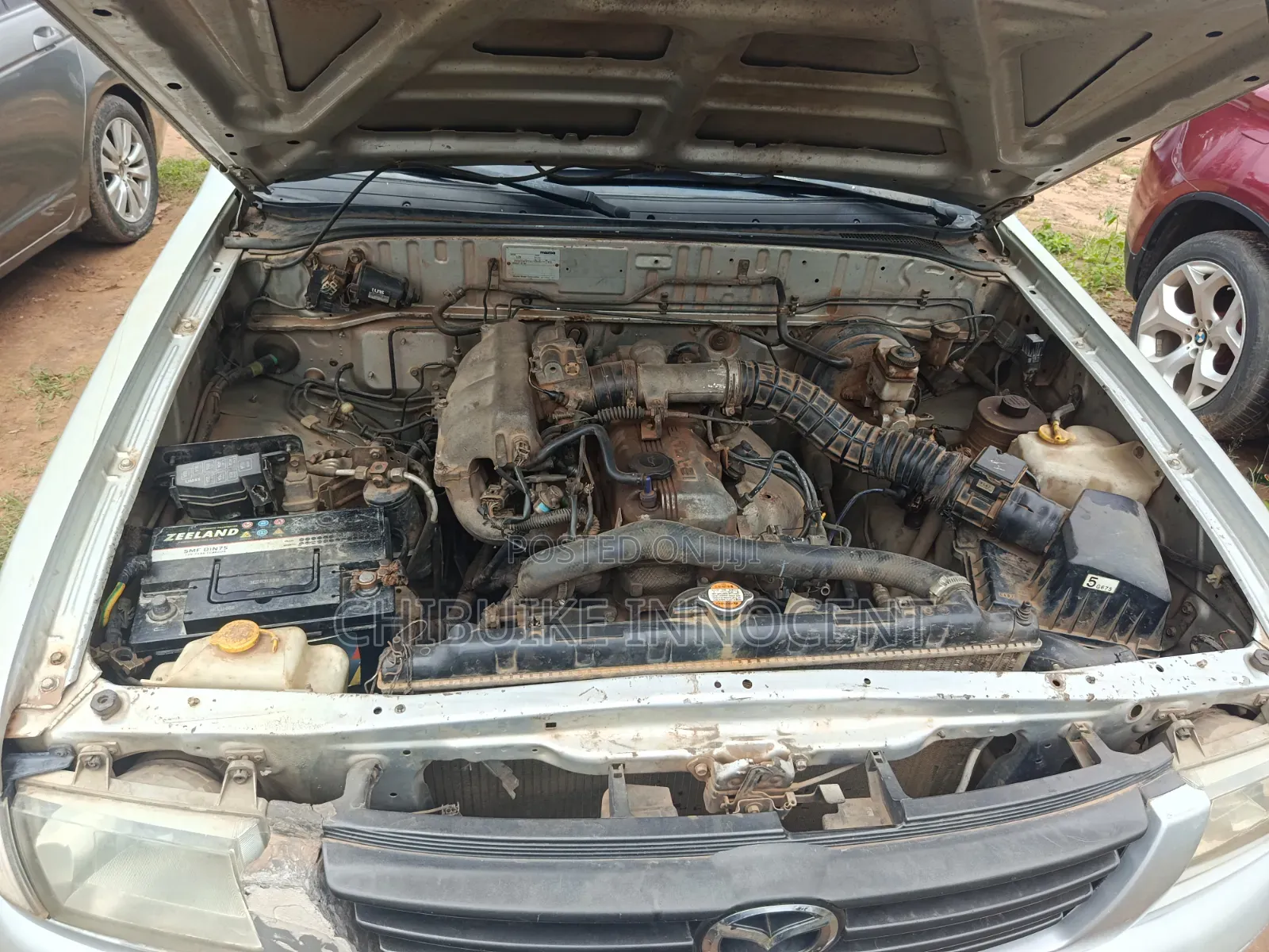 Mazda B-series 2004
