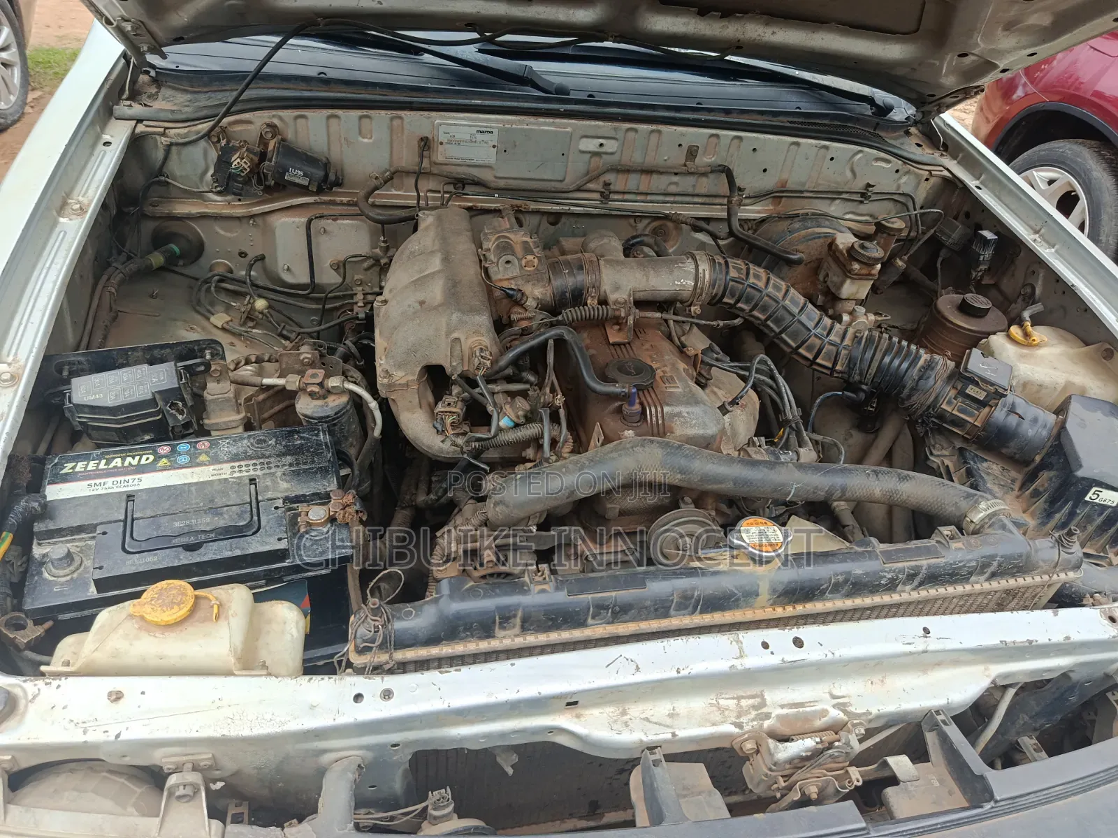 Mazda B-series 2004