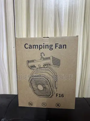 40000MAh Camping Fan