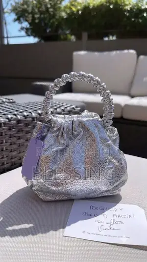 Luxury Classy Metallic Leather
