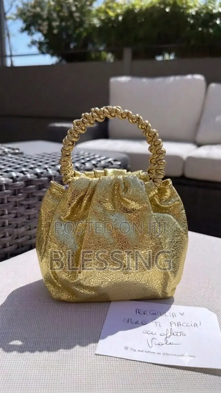 Luxury Classy Metallic Leather