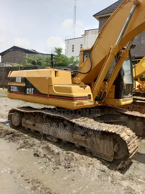 320bl Excavator