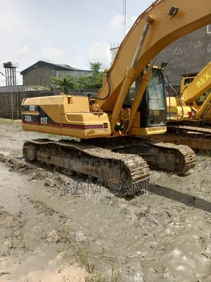 320bl Excavator