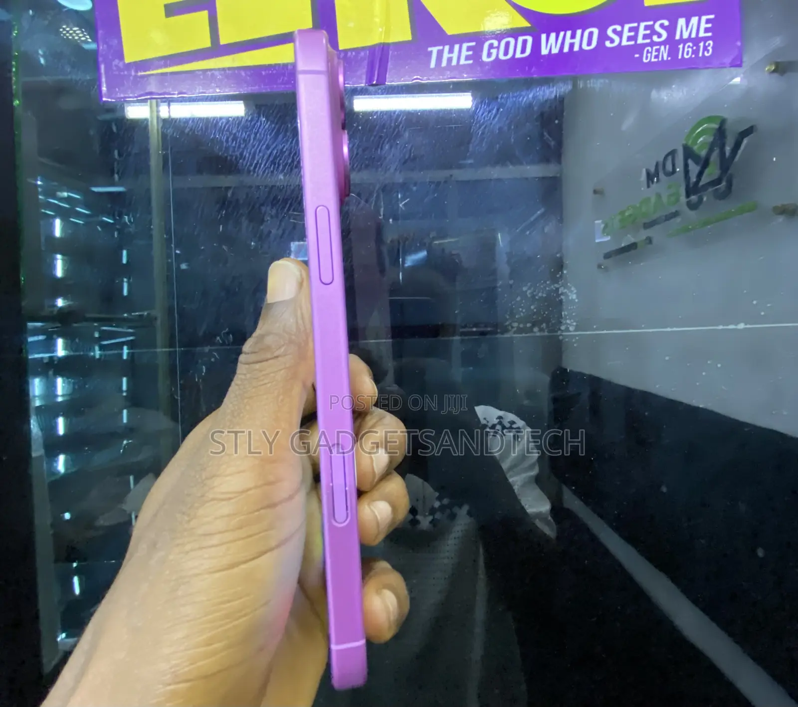 Apple iPhone 16 Plus 128 GB Pink