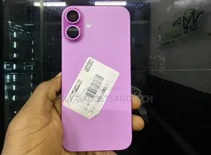 Apple iPhone 16 Plus 128 GB Pink