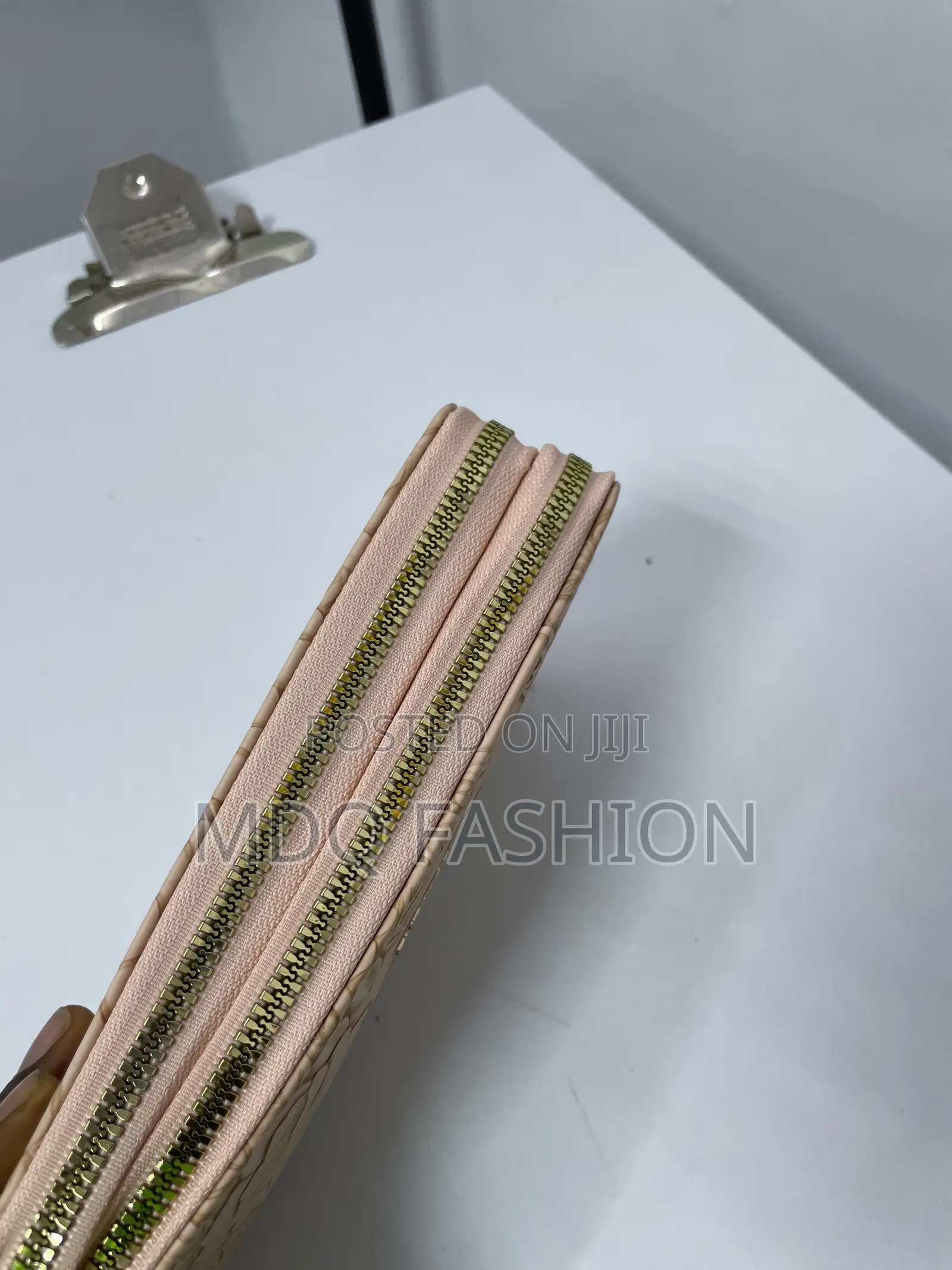 Double Zip Wallet