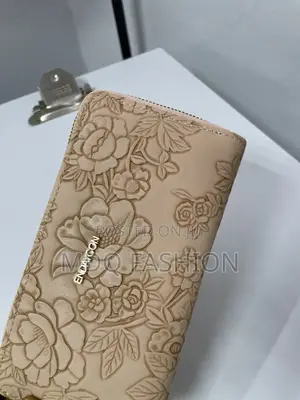 Double Zip Wallet