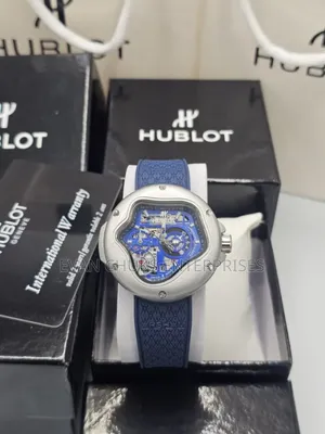 Hublot Wristwatch