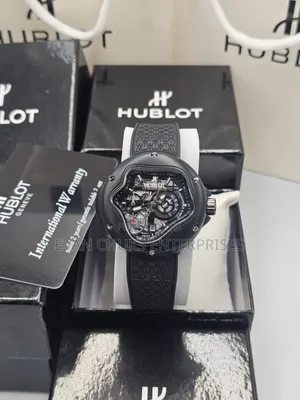 Hublot Wristwatch