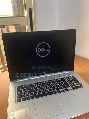Laptop Dell Inspiron 17 5770 16GB Intel Core i5 HDD+SSD 1T