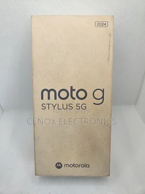 Motorola Moto G Stylus 5G (2024) 128 GB Yellow