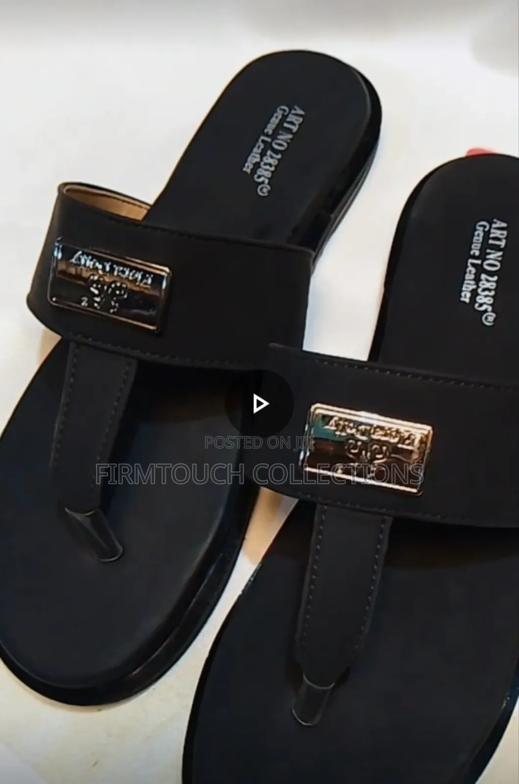 Ladies Flat Slippers