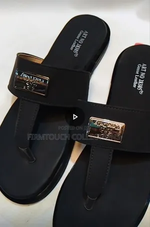 Ladies Flat Slippers