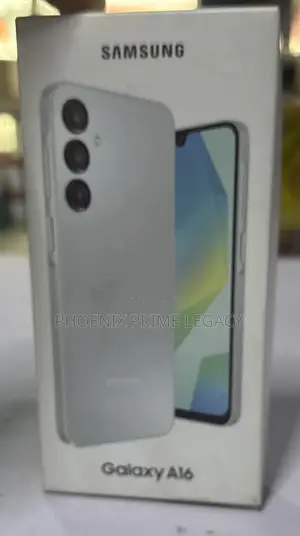 New Samsung Galaxy A16 256 GB