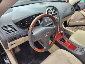 Lexus ES 350 2008 Black