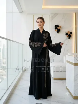Egyptian Abaya