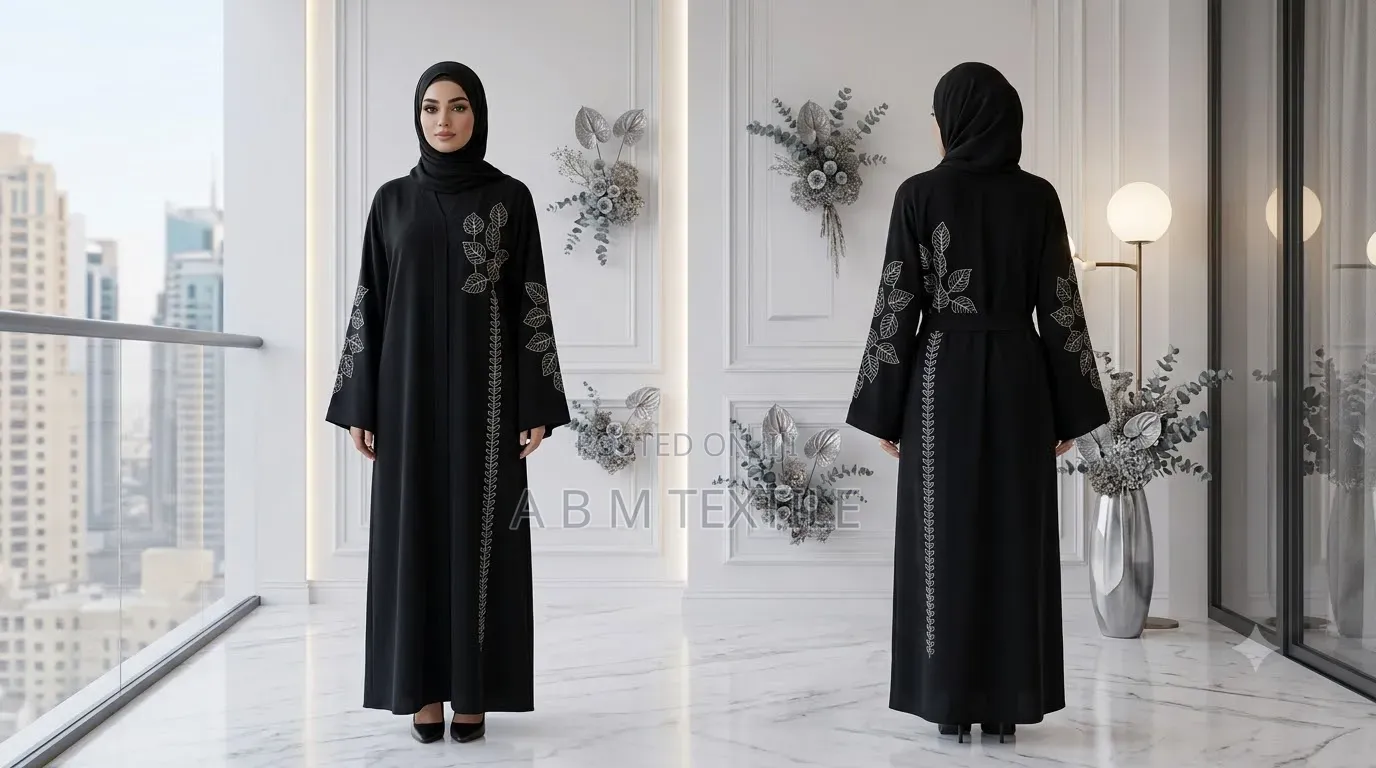 Egyptian Abaya