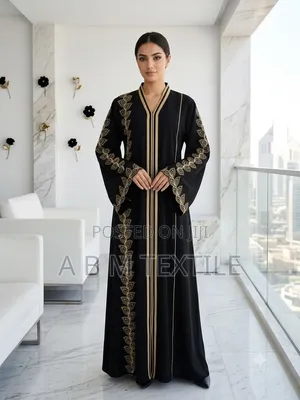 Egyptian Abaya
