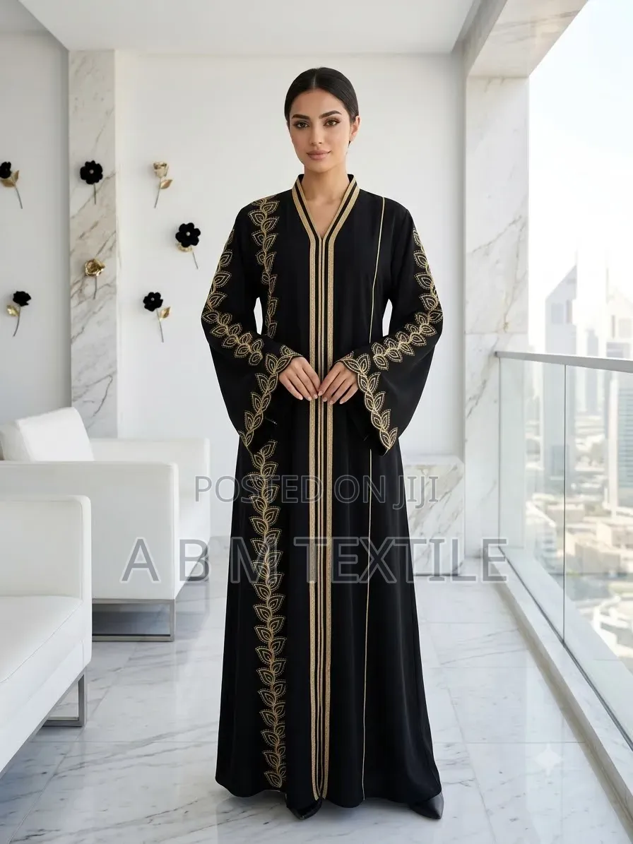 Egyptian Abaya