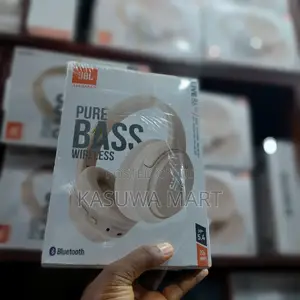 JBL Pure Bass Headset
