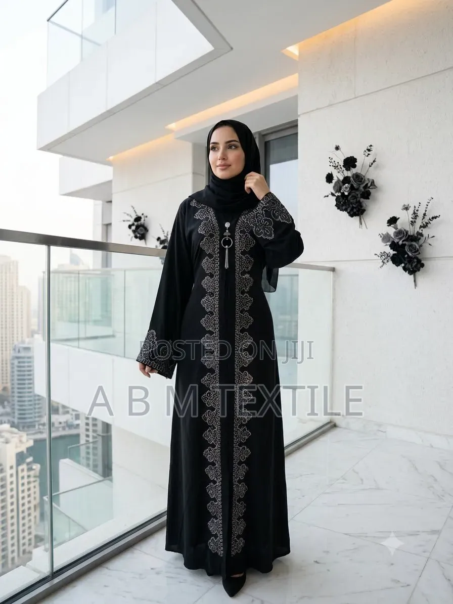 Egyptian Abaya